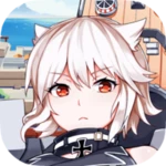 戦艦少女r android application logo